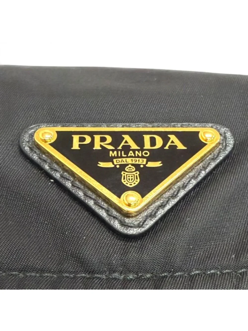 Prada Explorer Medium Triangle Logo Re-Nylon 2-Way Shoulder Bag